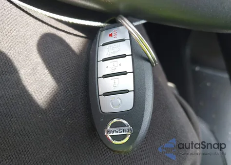 2021 Nissan Rogue Sl Intelligent Awd from USA, damaged, VIN JN8AT3CB4MW201885